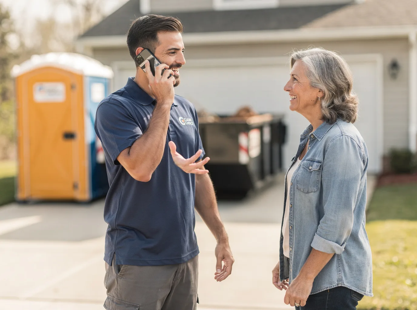 Porta Potty Rental Flemington, WV FAQs